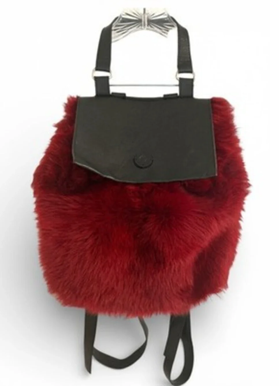 Vespucci MYSP faux Fur Backpack